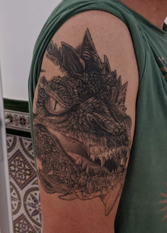 Dragón